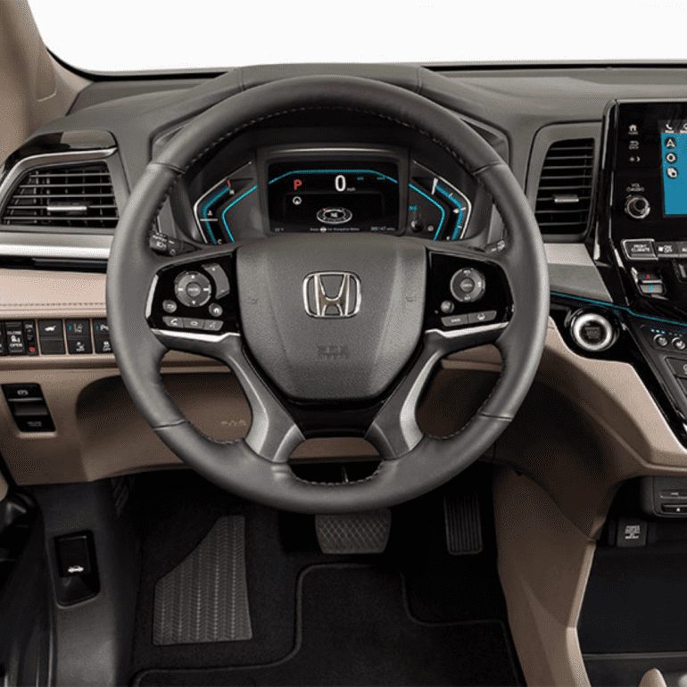 Honda Odyssey 2021