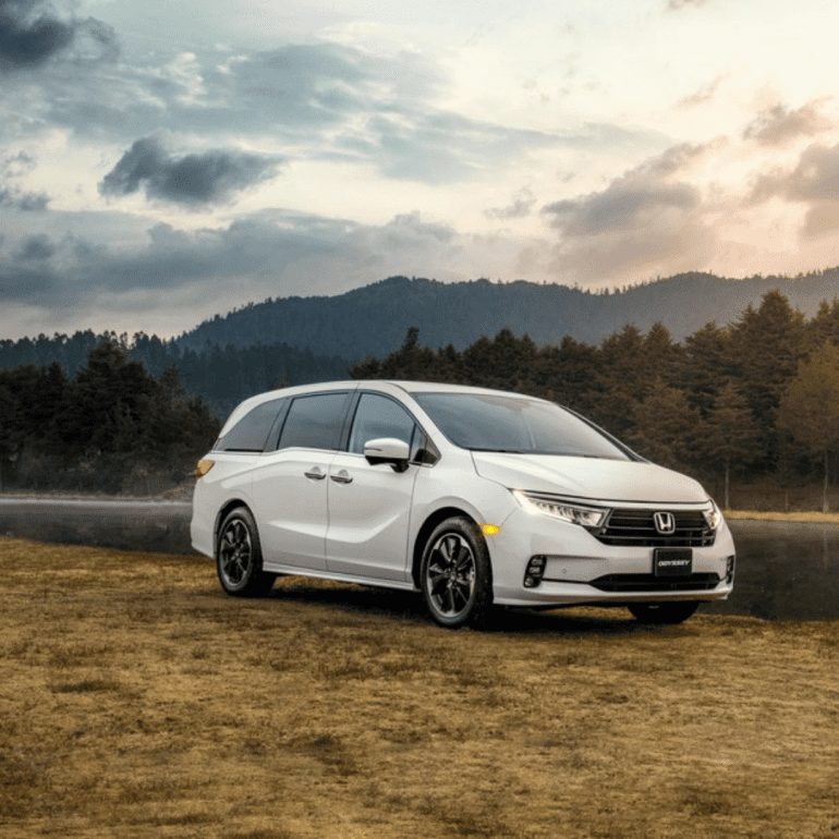 Honda Odyssey 2021