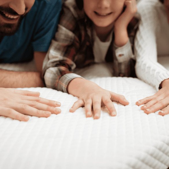 colchones con tecnología