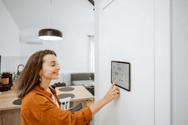 automatización del hogar