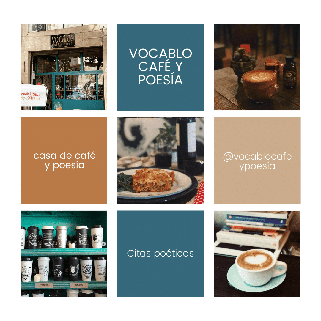 increíbles cafeterías en la CDMX