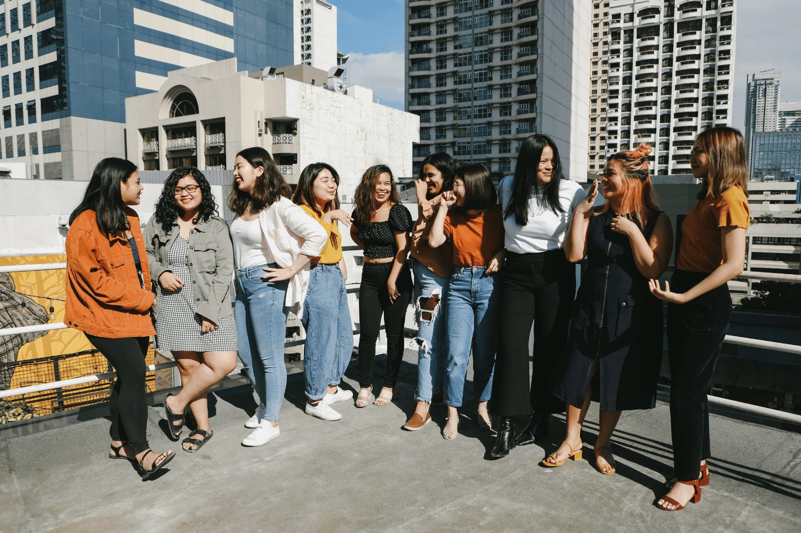 seguridad para mujeres