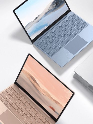 Surface Laptop Go