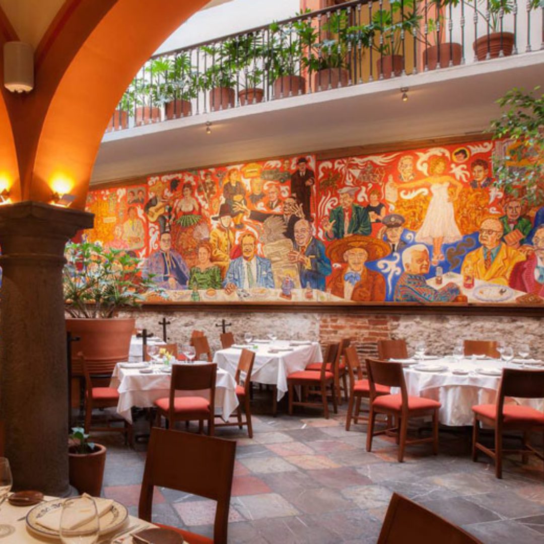 El Mural de los Poblanos