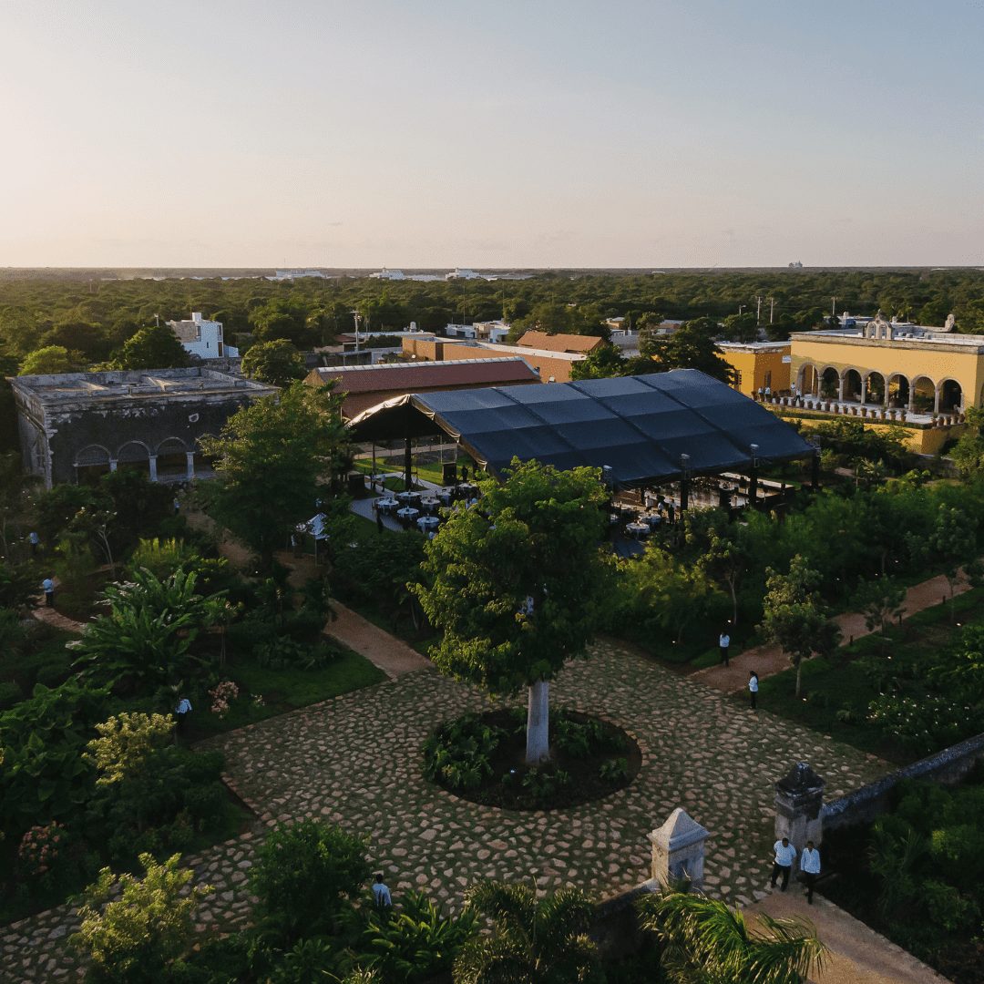 Hacienda San Antonio Hool