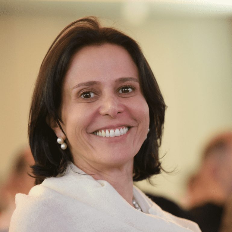 Marilia Rocca, CEO del Grupo Hinode