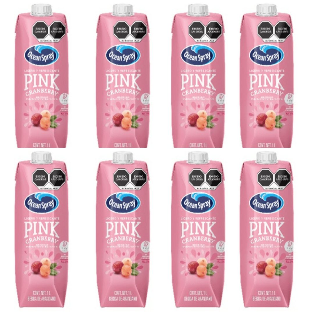 Ocean Spray Pink Cranberry