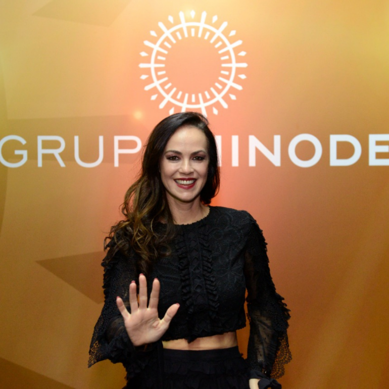 Crisciane Rodrigues, Presidenta del Comité de Líderes.