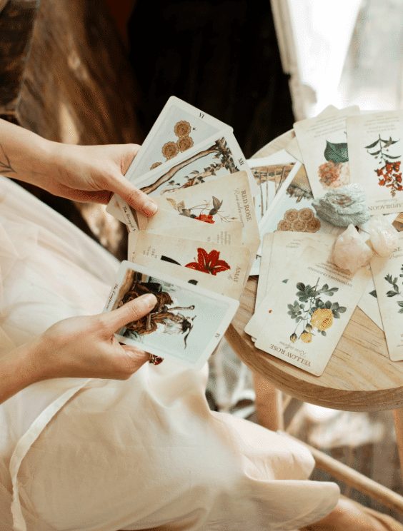 Set para ser una Bruja