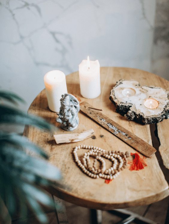 Set para ser una Bruja