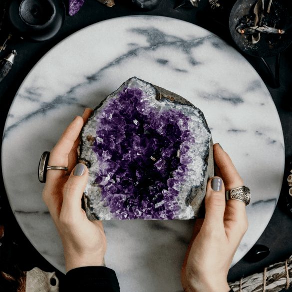 Set para ser una Bruja