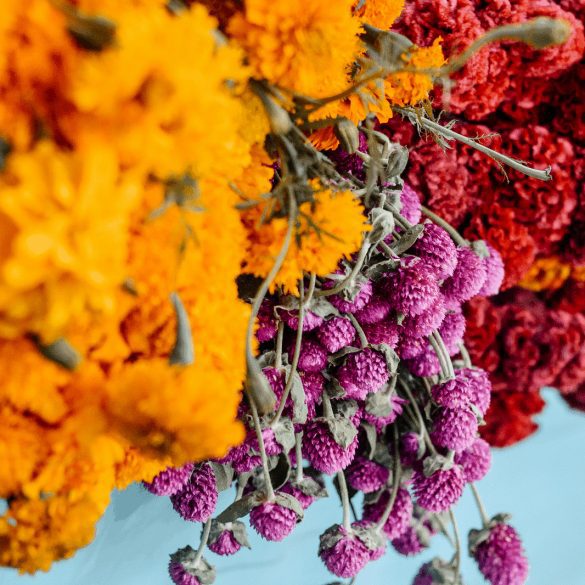 un altar para las emociones