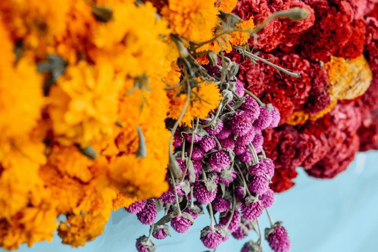 un altar para las emociones