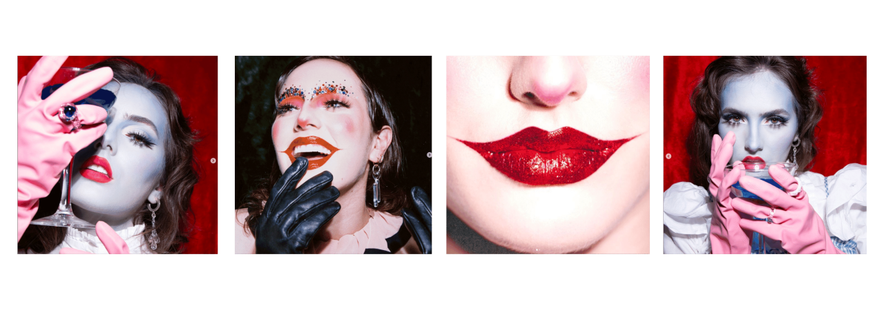 maquillajes para Halloween