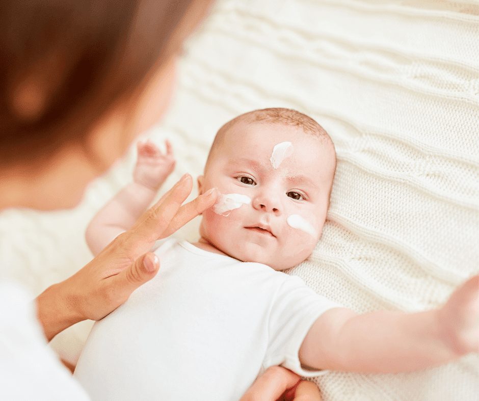 Productos para bebé