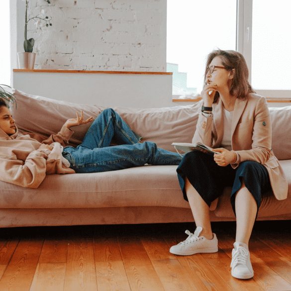 Por qué ir a terapia