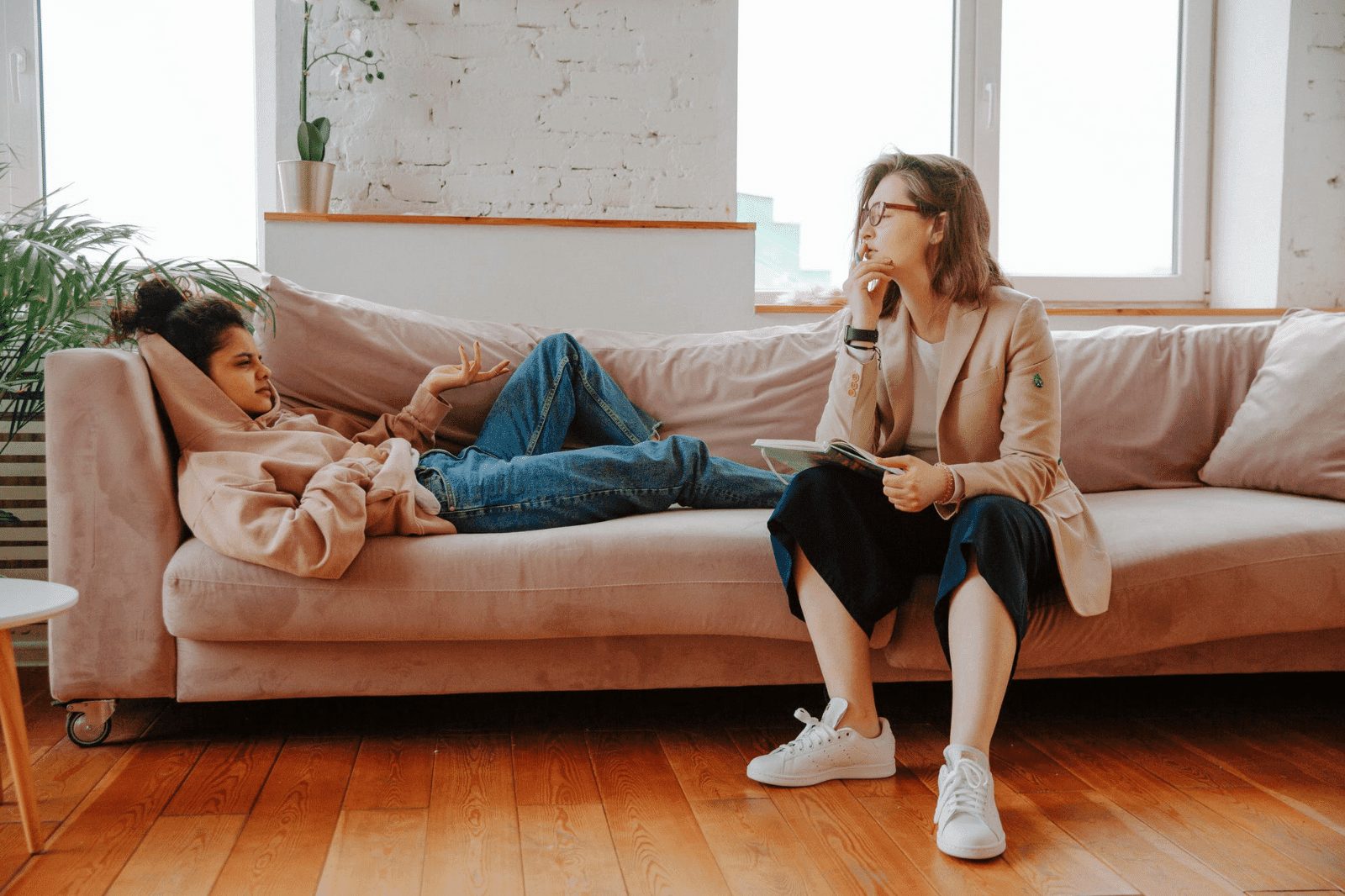 Por qué ir a terapia