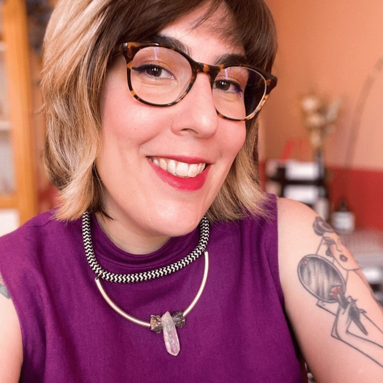 Paola Cardoso, Coordinadora de la Universidad Hinode para LATAM