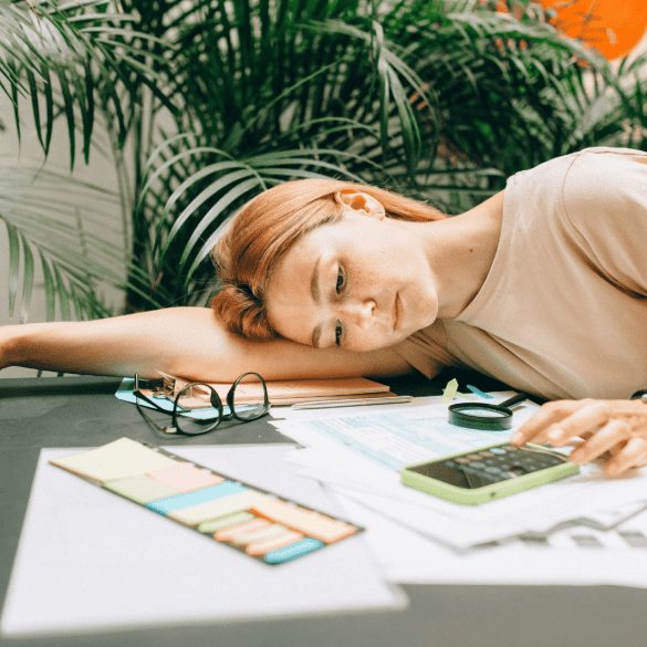 razones por las que no estás en el puesto que quieres