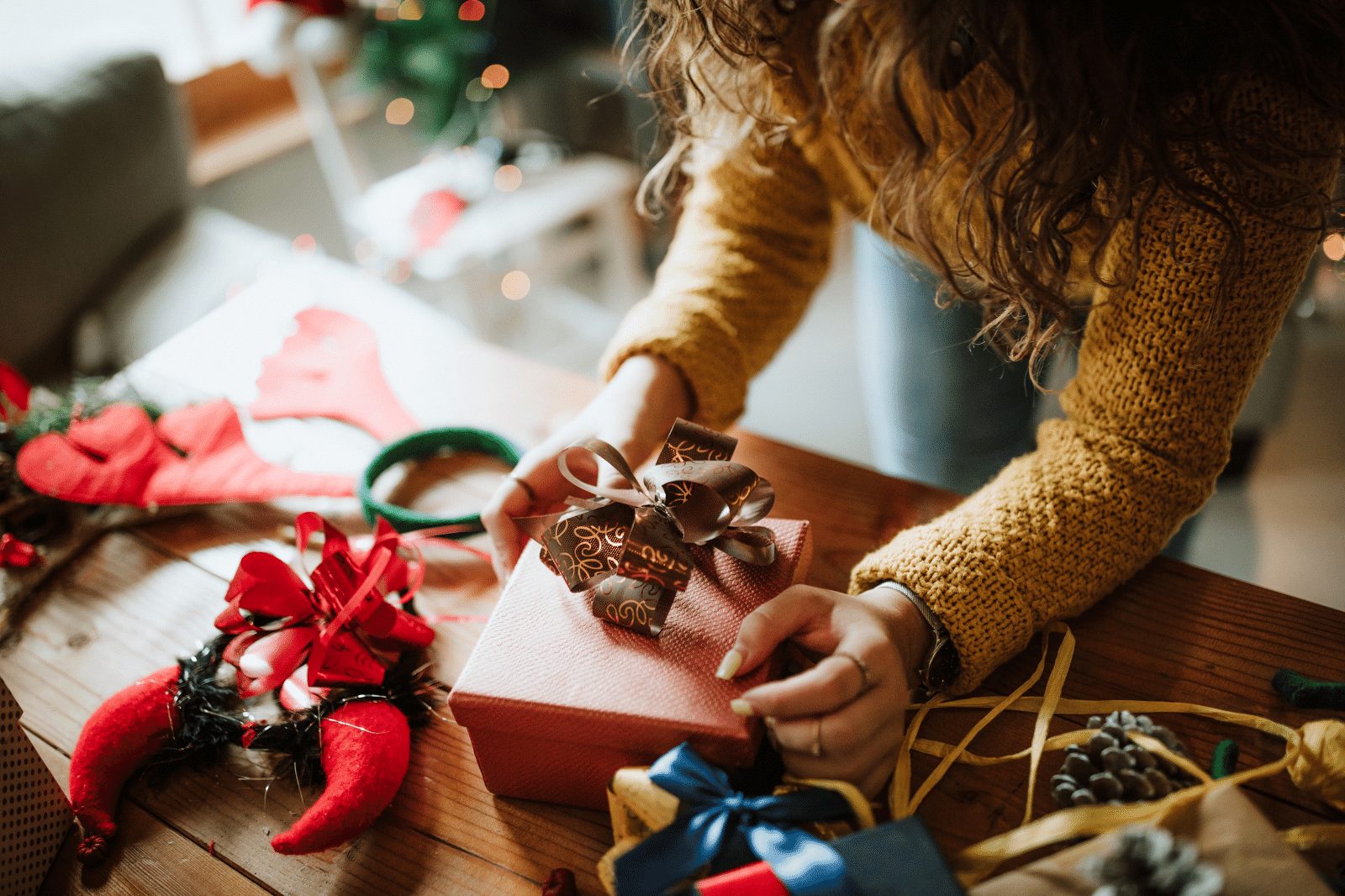 regalos para Navidad