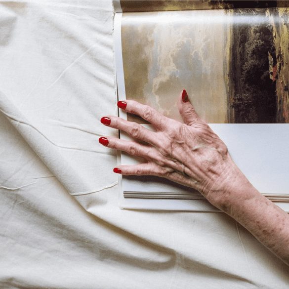 La nostalgia de mi abuela