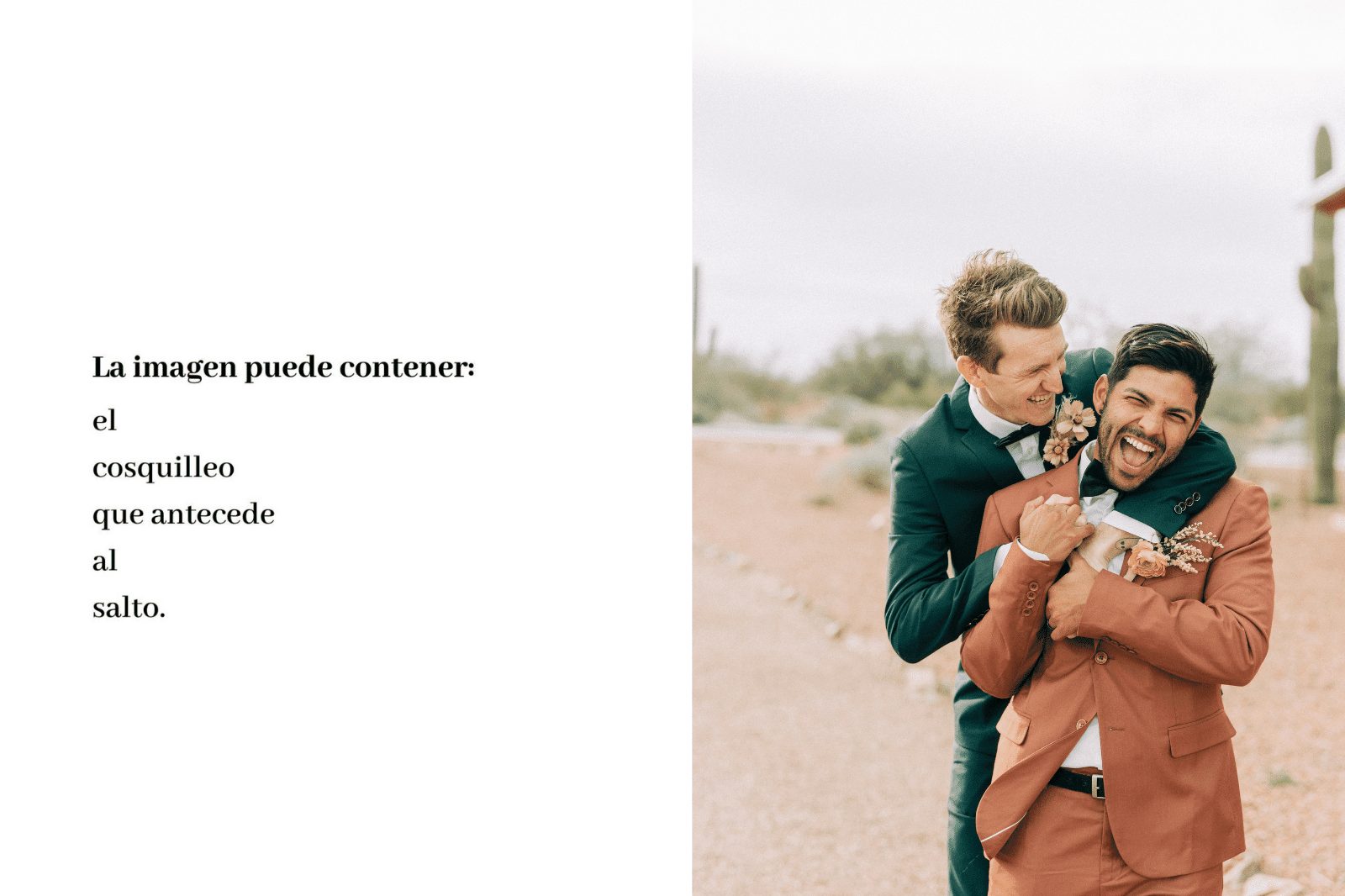 fotografías de amor