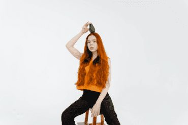 Corazón de Aguacate