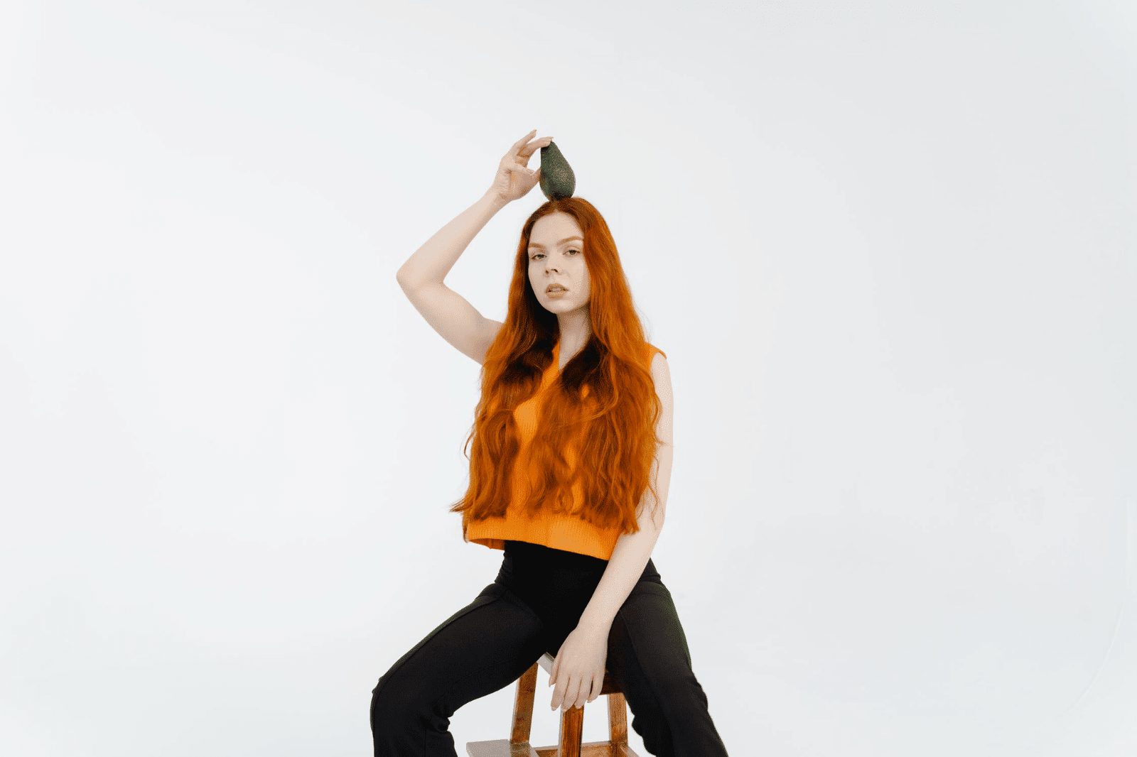 Corazón de Aguacate