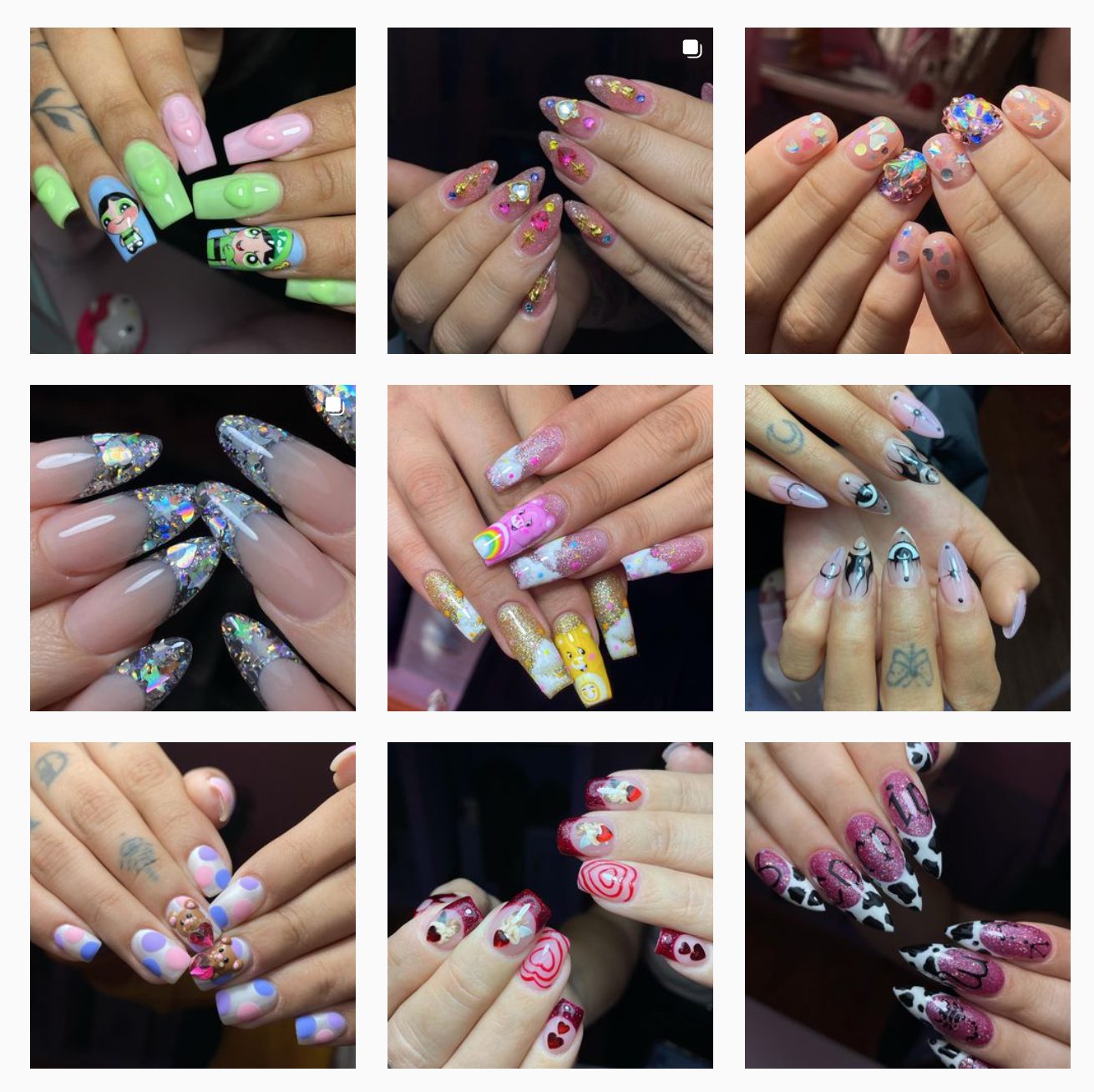 mejores Nail Bars