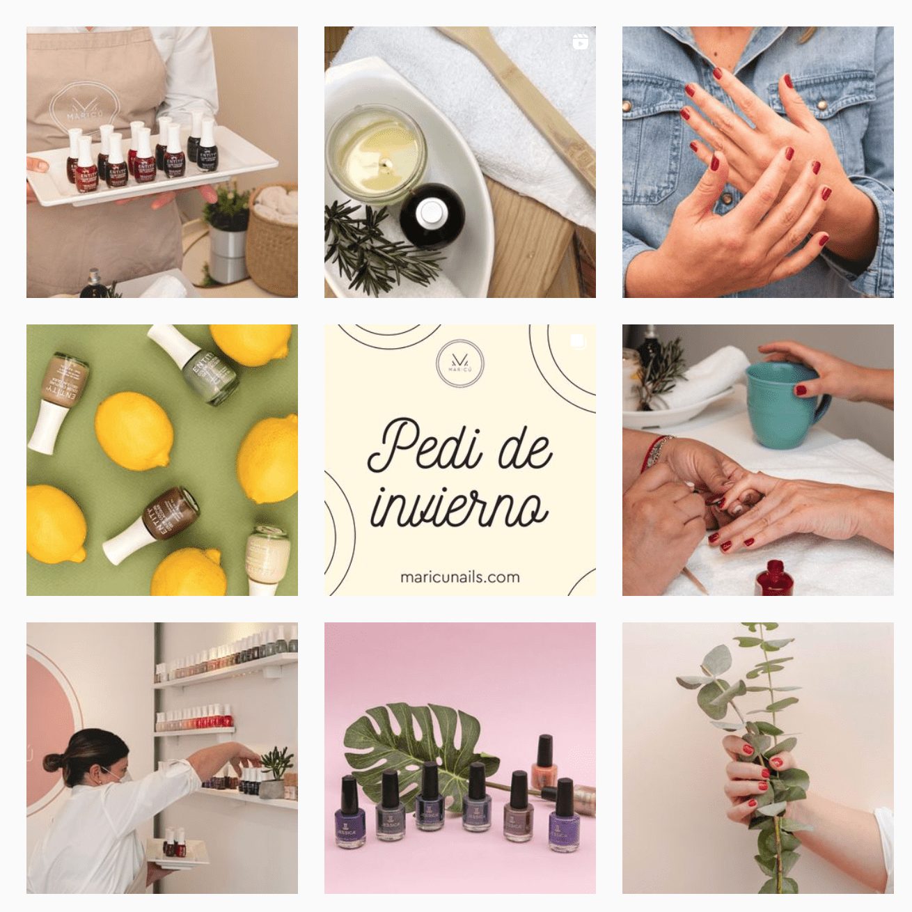 mejores Nail Bars