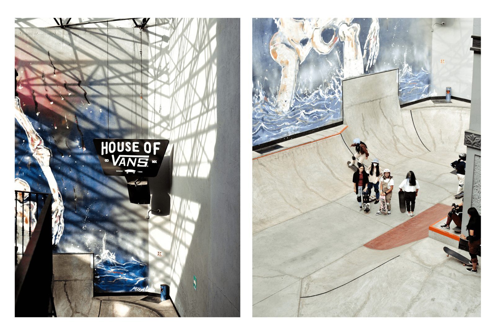 House of Vans
