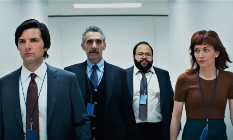 Severance por Apple TV+