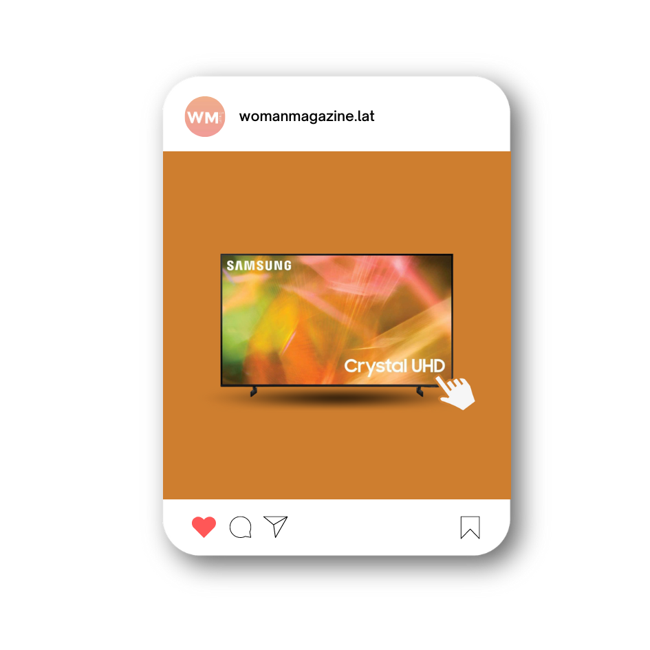 Pantalla Samsung 50″ 4K