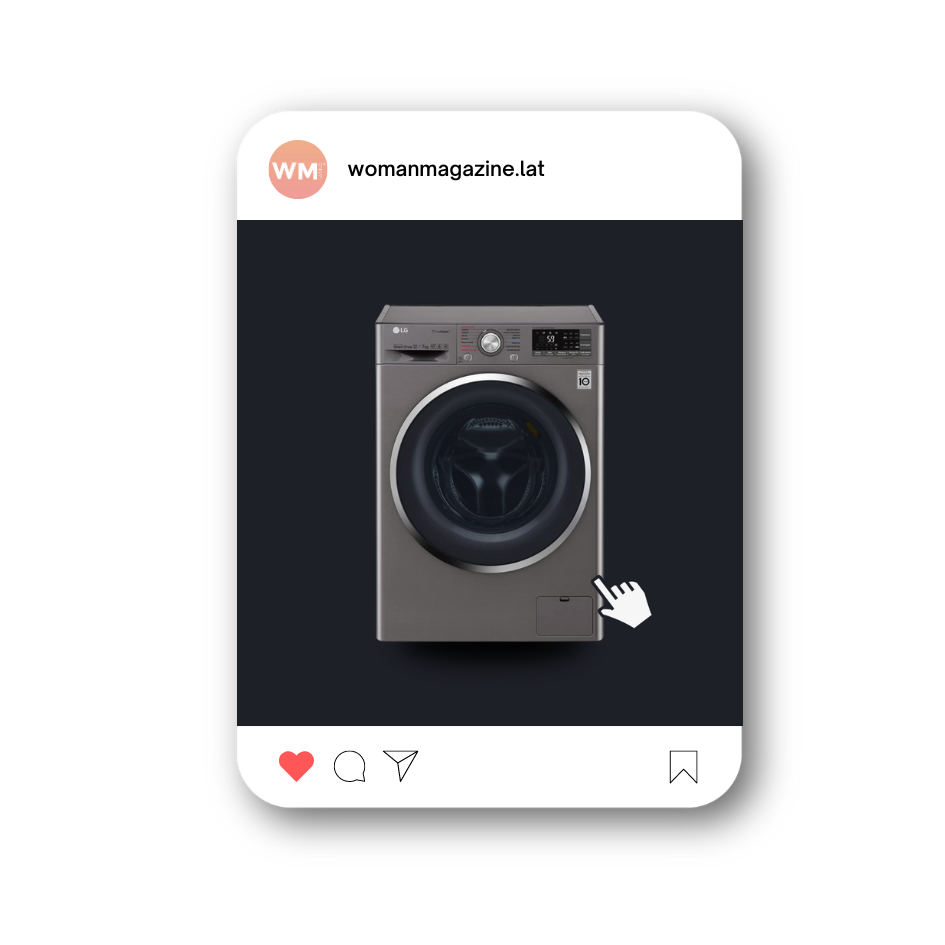 Lavasecadora Samsung Front 12Kg