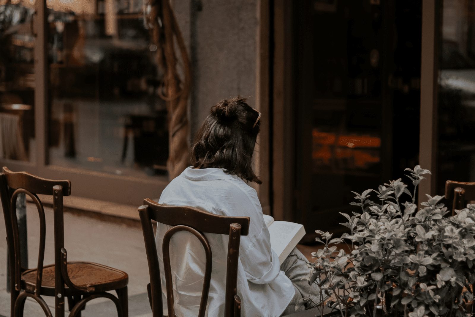 la nostalgia de una librería