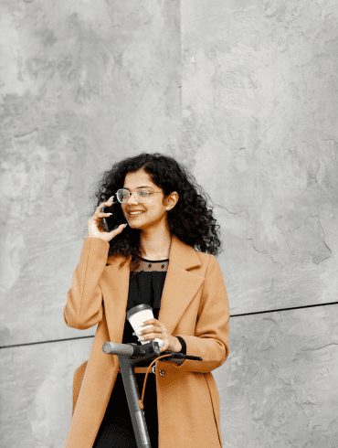 micromovilidad y tecnología robótica