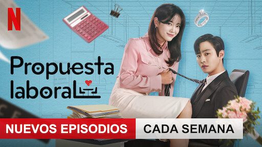 Propuesta Laboral por Netflix