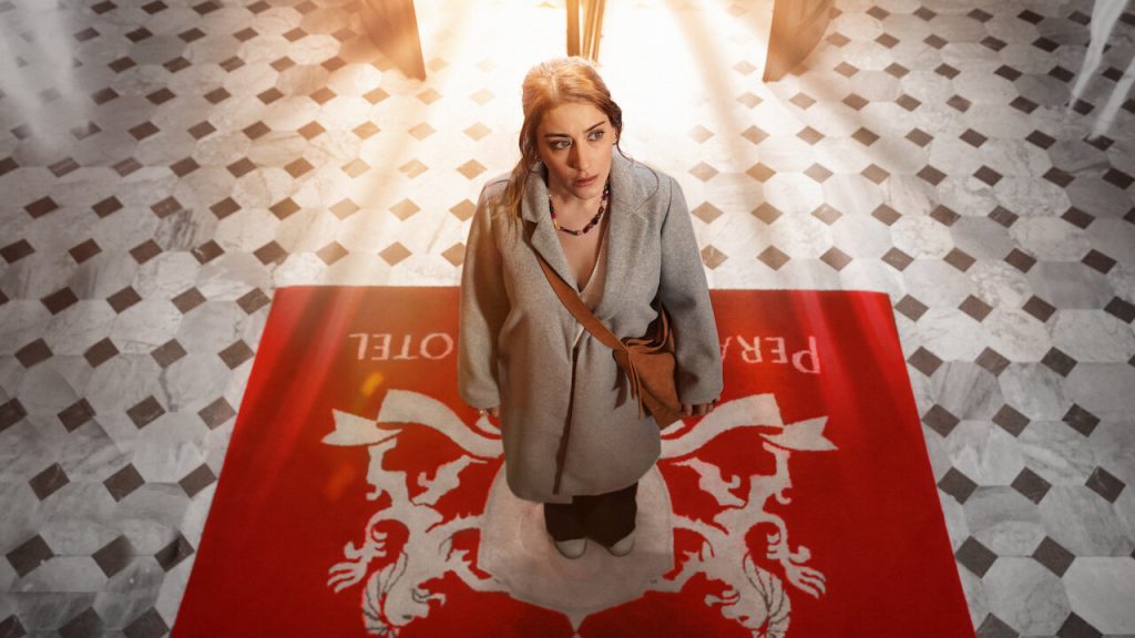 pera palace por netflix