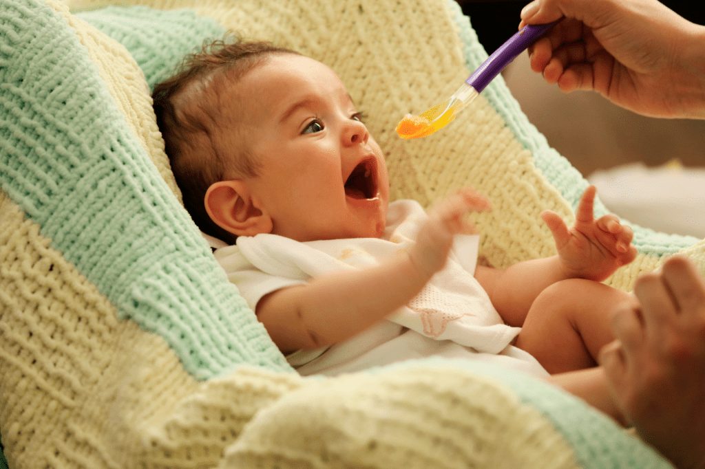 poner límites a tu bebé