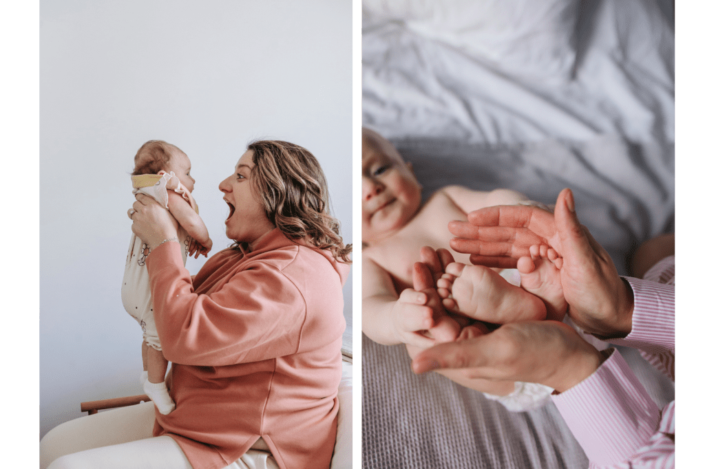 poner límites a tu bebé