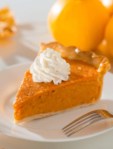 Pumpkin Pie