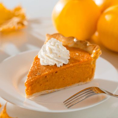Pumpkin Pie