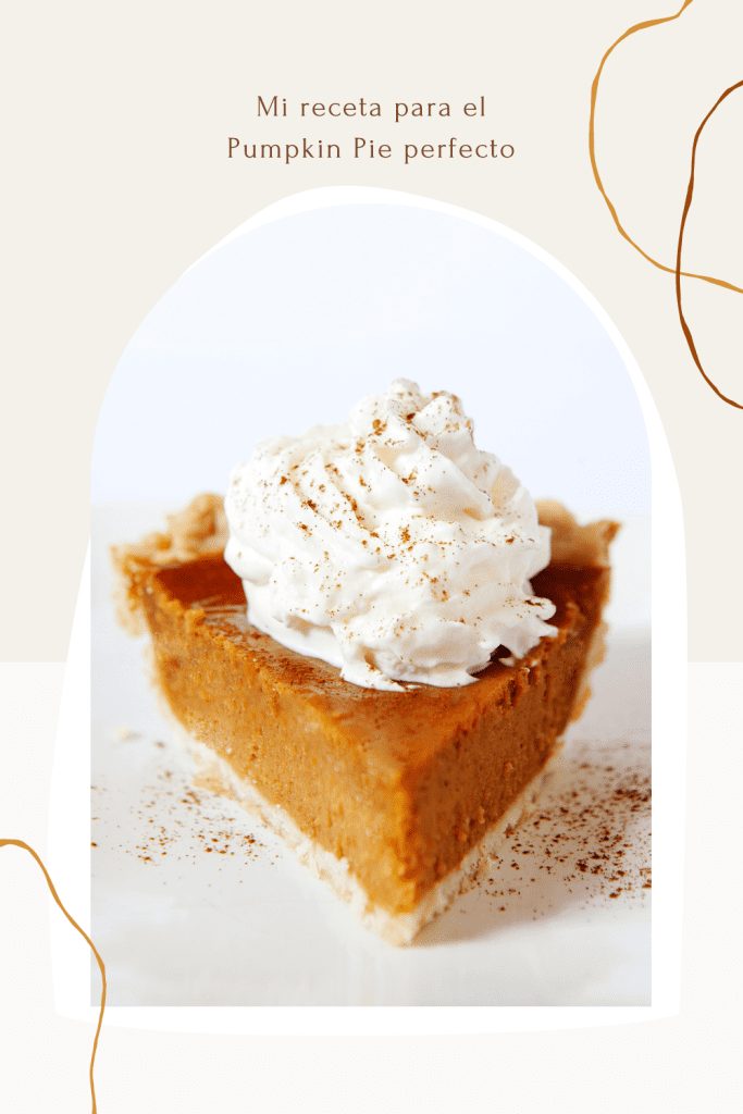 pumpkin pie