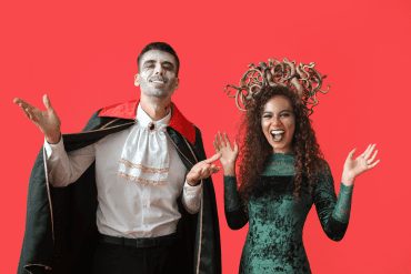 Ideas para disfraces de Halloween