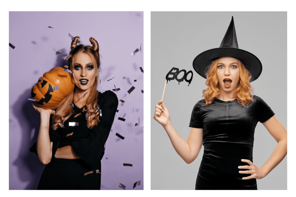 Ideas para disfraces de Halloween