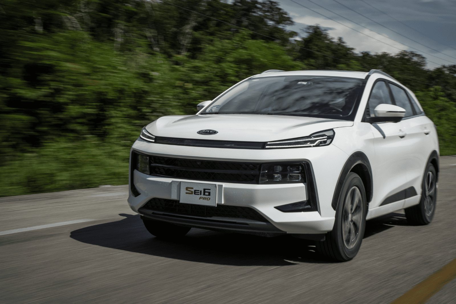 JAC Sei6 Pro