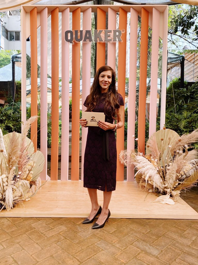 reto Quaker 21 días