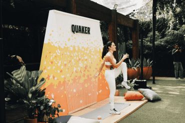 reto Quaker 21 días