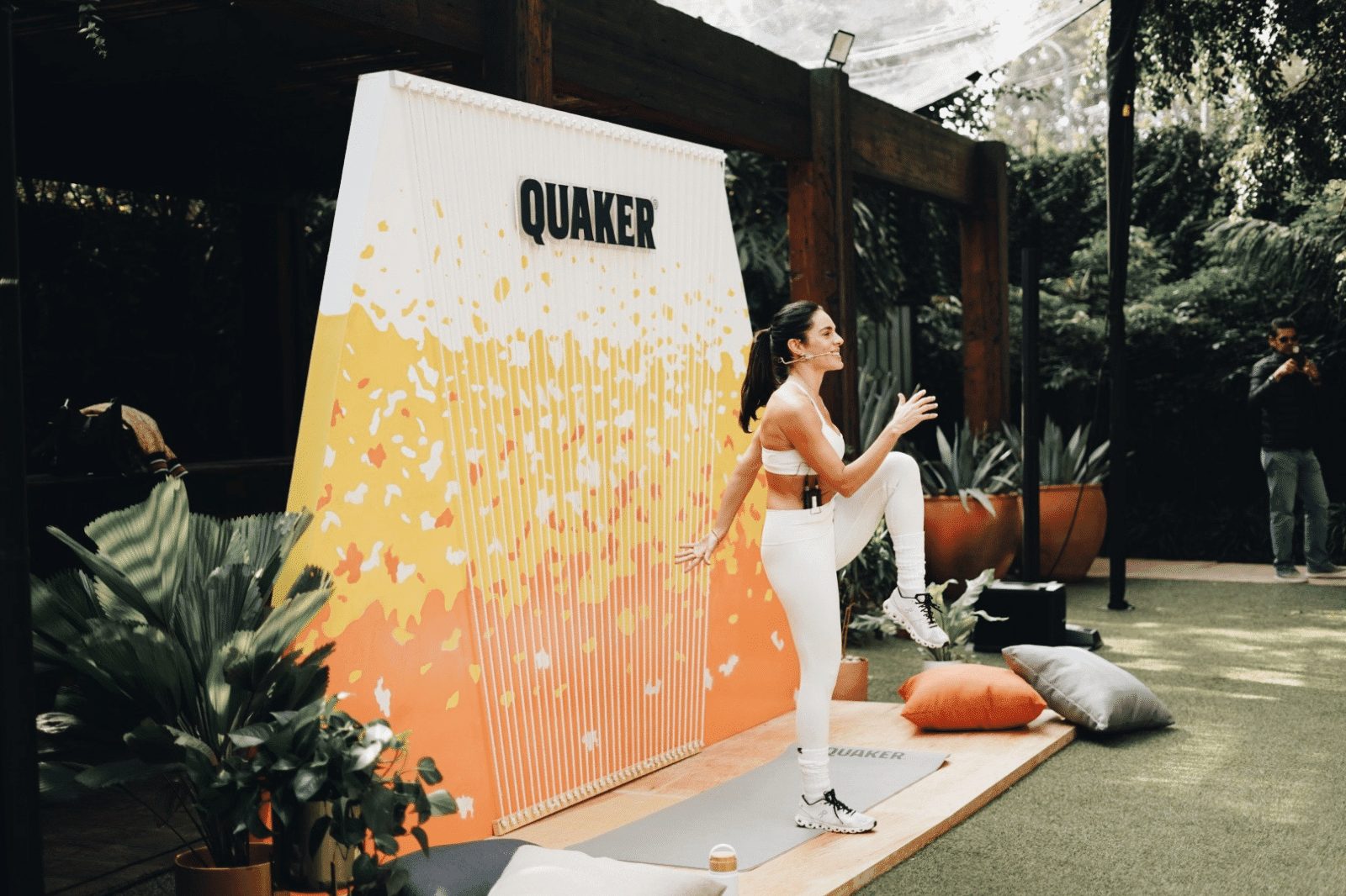 reto Quaker 21 días