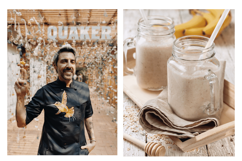 reto Quaker 21 días